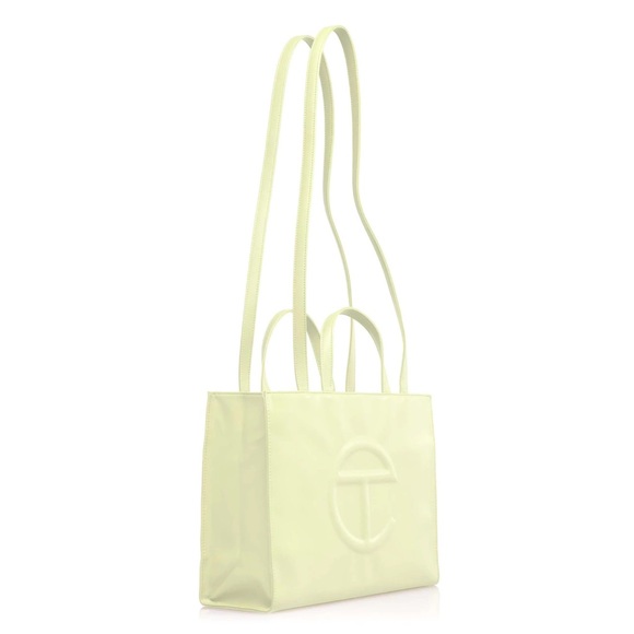 👜 Telfar MEDIUM Shopping Bag - Glue 👜 - Picture 3 of 6